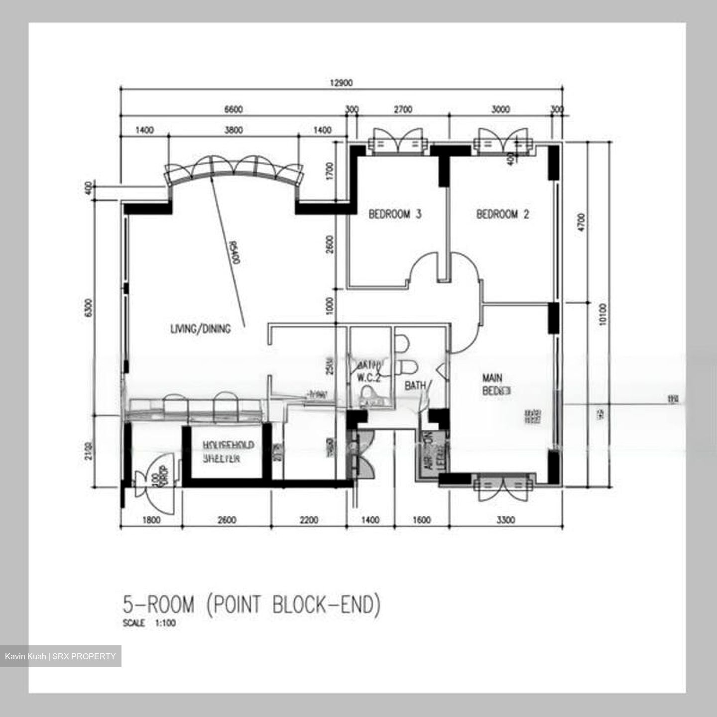 Blk 101A Punggol Field (Punggol), HDB 5 Rooms #482099131